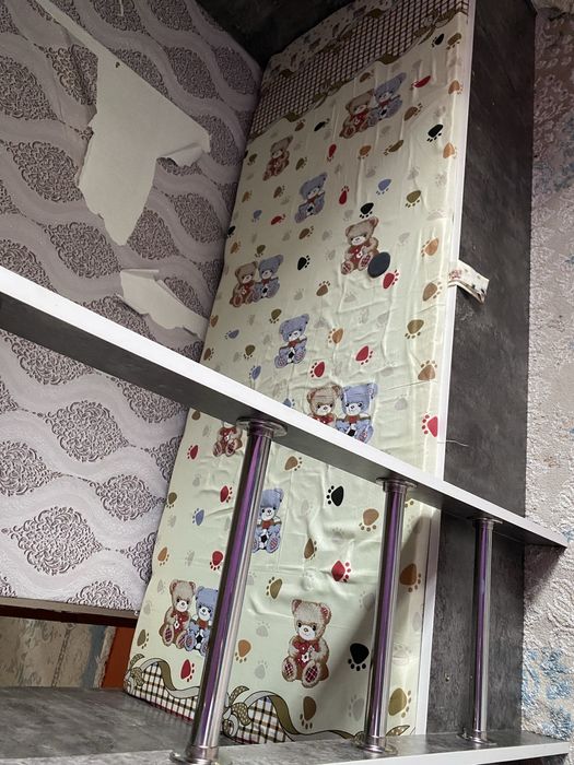 Двухъярусный кровать