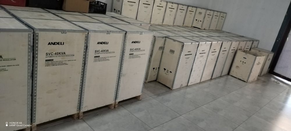 Stabilizator sotiladi Andeli 30 Kva. Продаётся стабилизатор Андели