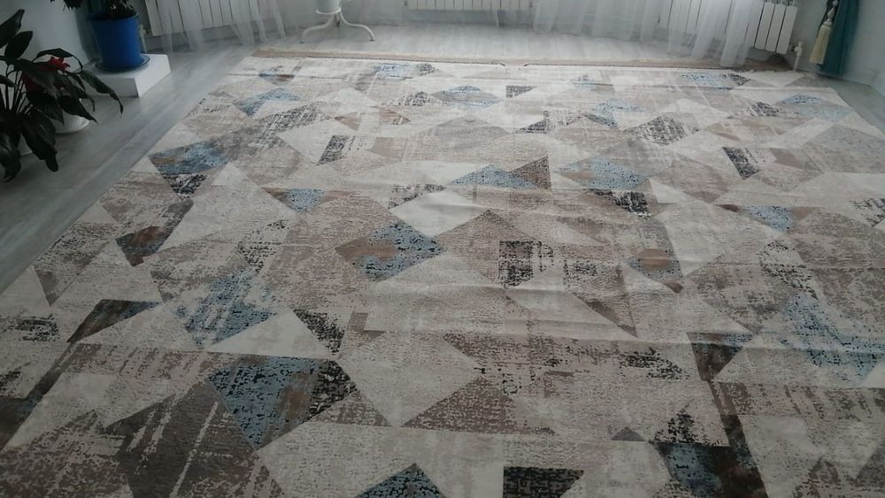 Ковёр для гостей