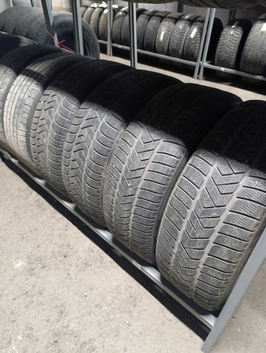 235/55R20 SCORPION зима    B-U-PIR-04