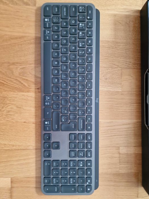 Tastatura Keyboard Logitech MX Keys (English Layout)