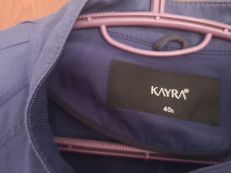 Palton/ trenci lung mărime M