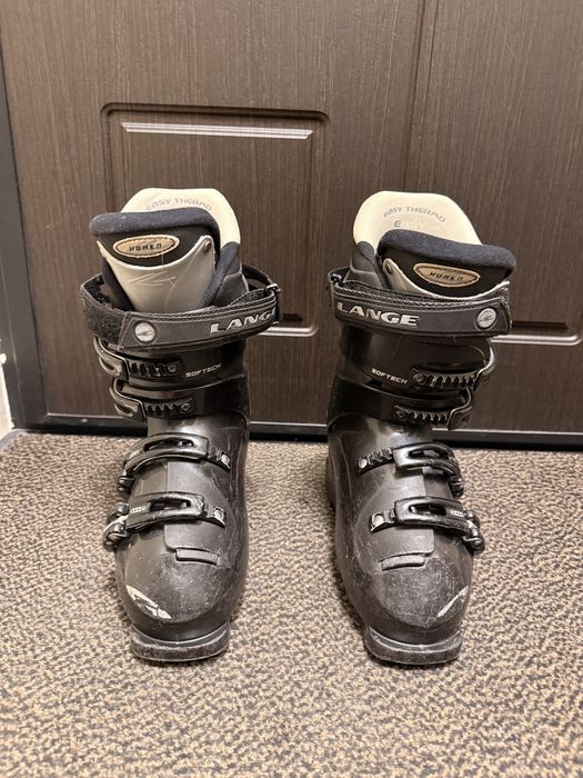 Clapari Lange 23-23,5( eur 36-37) femei-fetite