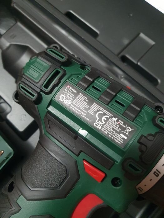 Vând mașină de găurit Parkside PBSA 12 E4  Nou