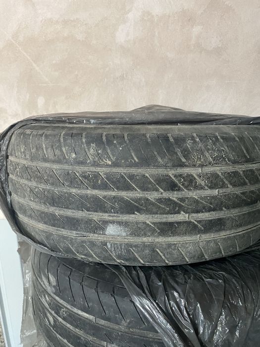 215/55R16 летний балондар