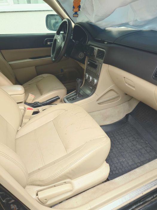 Vand Subaru Forester XT 2006, automat