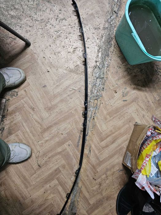 Губа Volkswagen Golf III