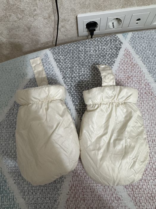 Зимний комбинизон