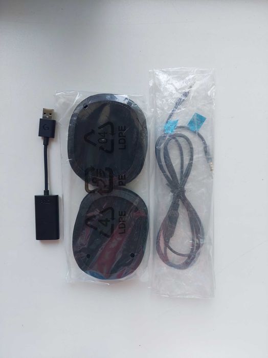 Игровая гарнитура Logitech G432