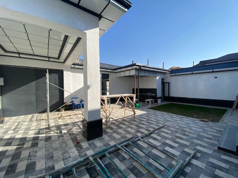 Уч кахрамондан кирганда ЕВРО участка