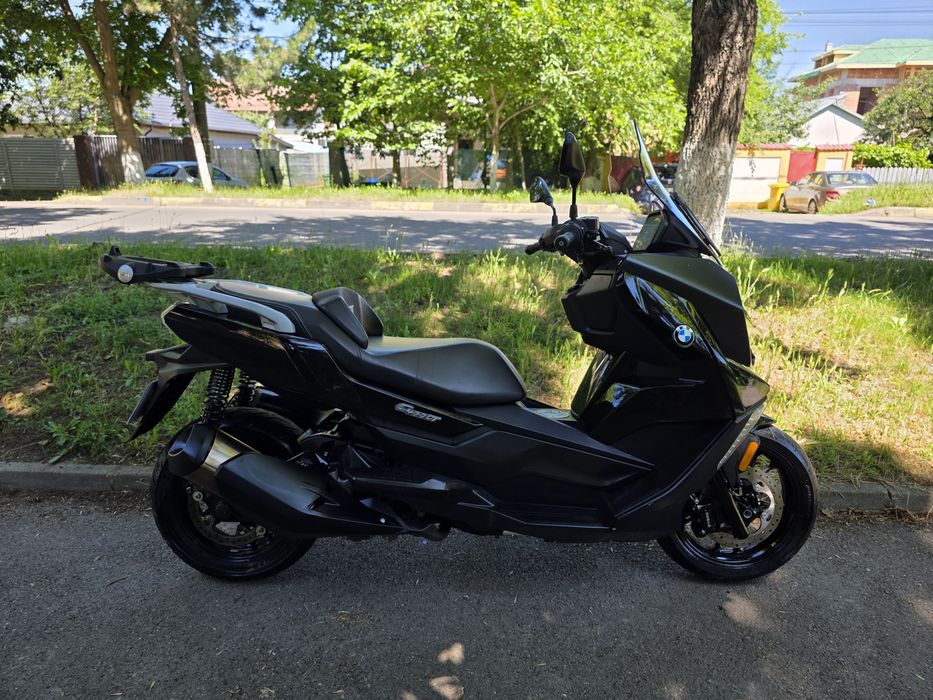 BMW C 400 GT Full Led/șa-mânere încălzite/KEYLESS GO