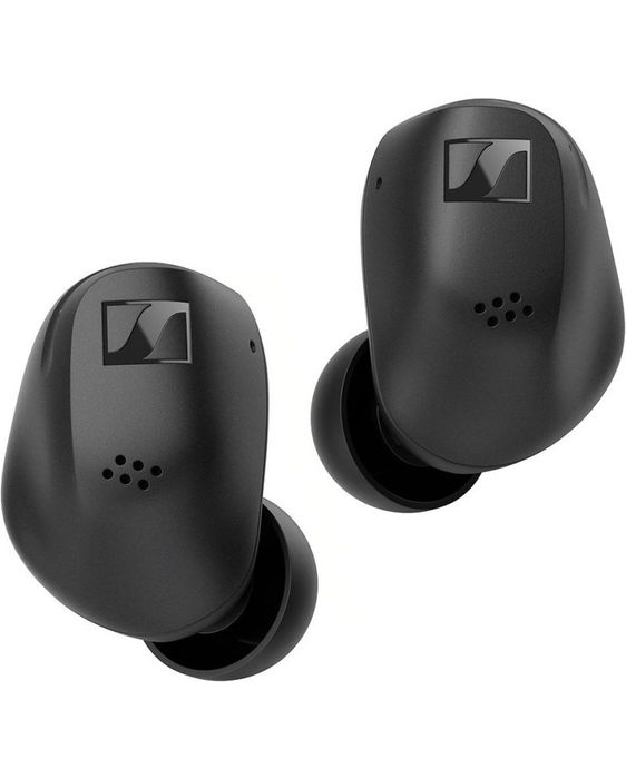 Безжични слушалки Sennheiser - Аccentum, TWS, ANC, черни