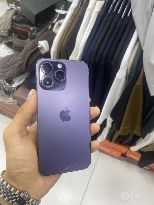 Iphone 14 pro max 256gb срочна