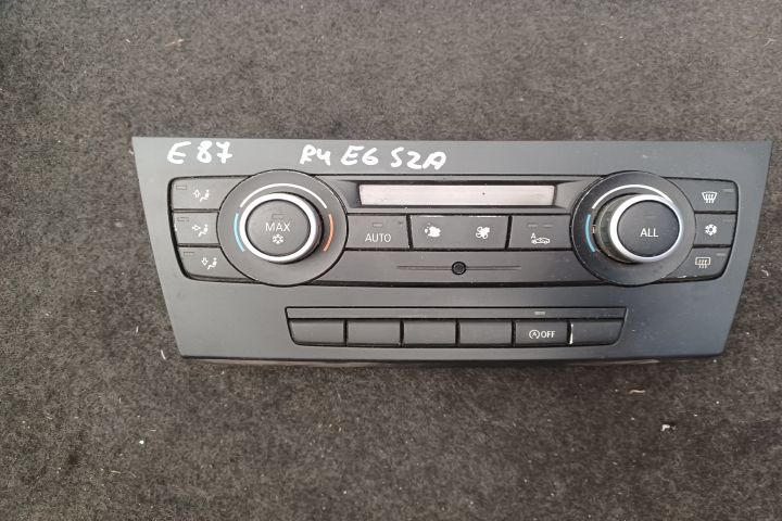 Comanda clima 64119224545-02 9224545 64119224545-02 9224545 BMW Seria