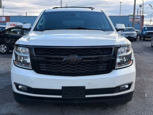 Chevrolet Tahoe American