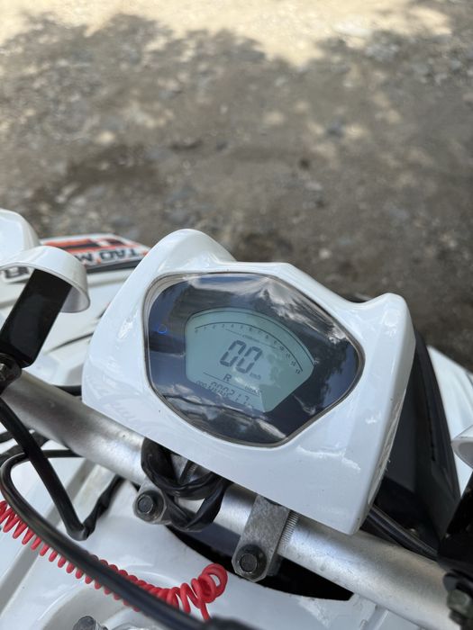 Продам квадроцикл TAO MOTOR