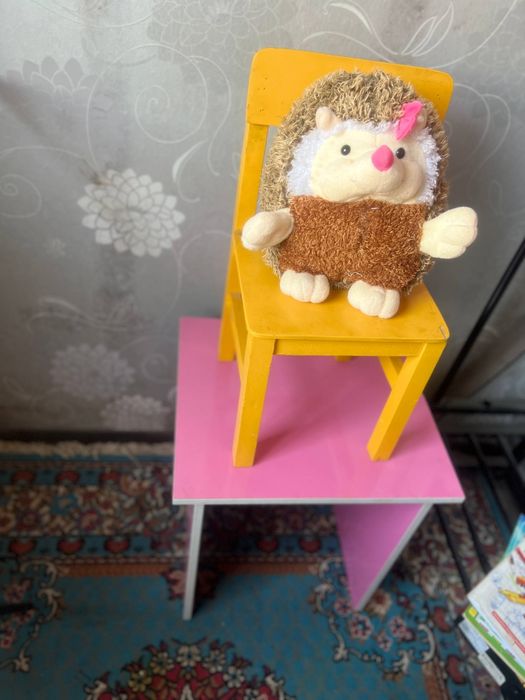 Стол стул детский