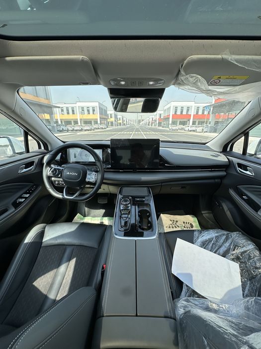 Gac Aion S Plus 80 Full 602 км в раличии от TERRA AUTO Рассрочка без%