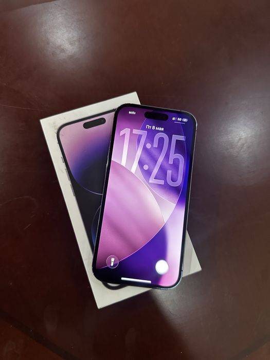 Iphone 14 pro 256gb