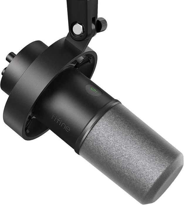 Microfon dinamic de studio FIFINE K688 XLR/USB