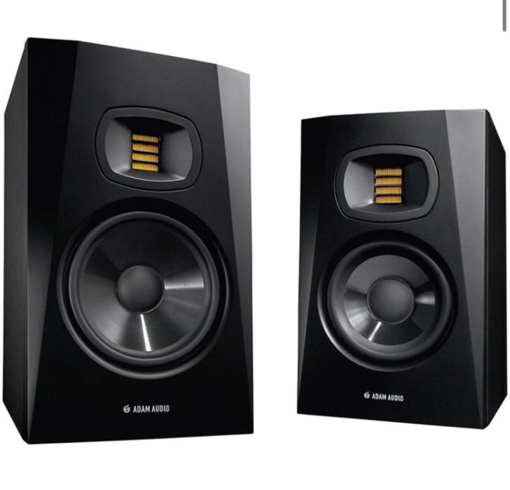 Студийные мониторы Adam Audio T8V Stand. bundle containig