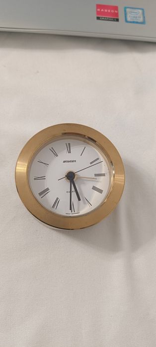 Ceas carcasă alamă Quartz