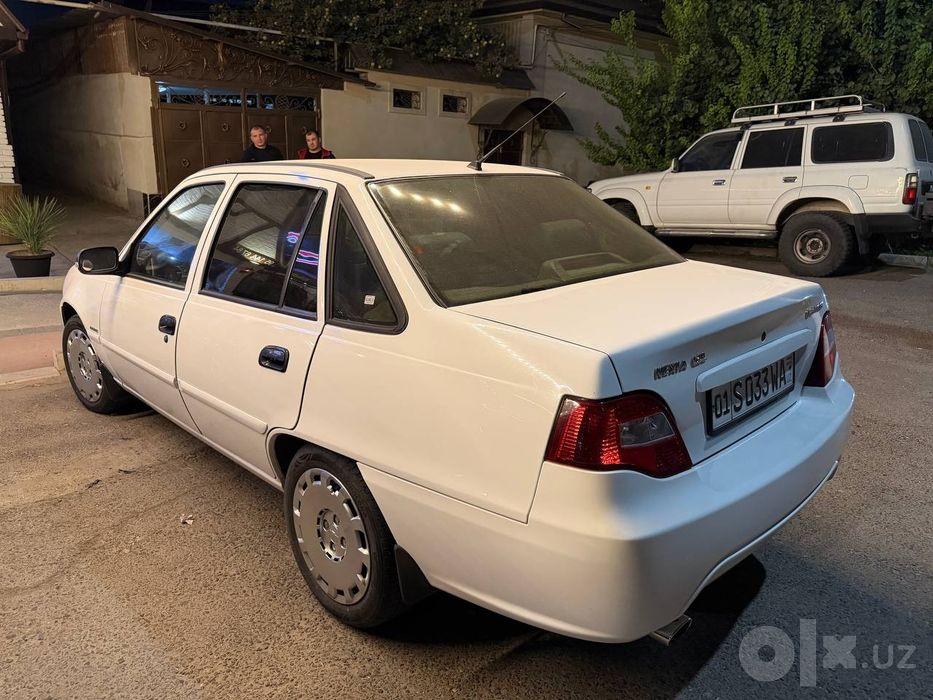 Chevrolet nexia 1,6