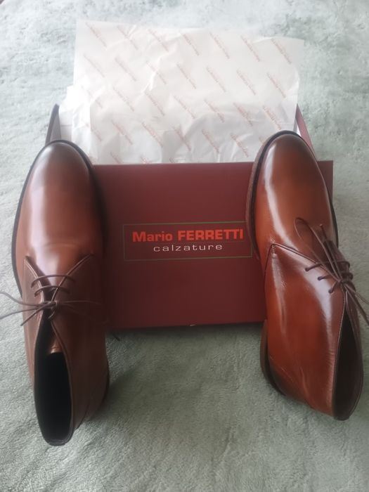 Chete noi Mario Ferretti.