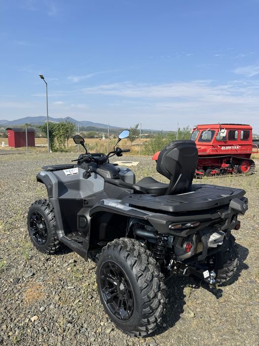 Can Am Outlander Max DPS ABS 1000R 2026