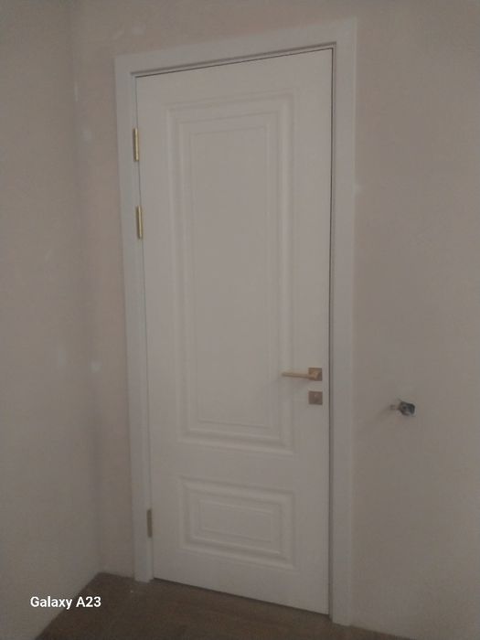 Установка межкомнотных Дверей