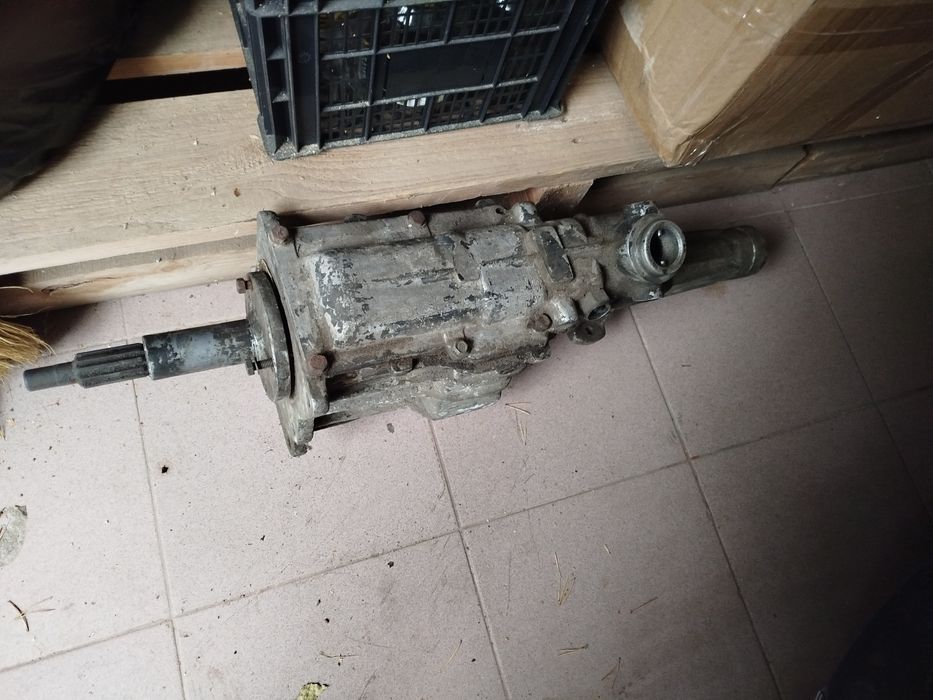 Скоростна кутия за Волга газ 24