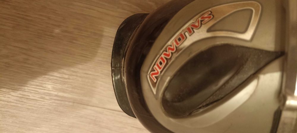 Горнолыжные ботинки 27.5 Salomon