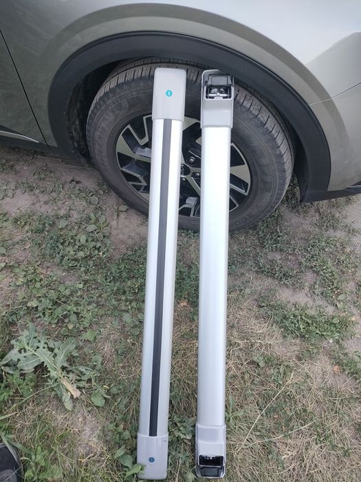 Продажа поперечин для автобокса