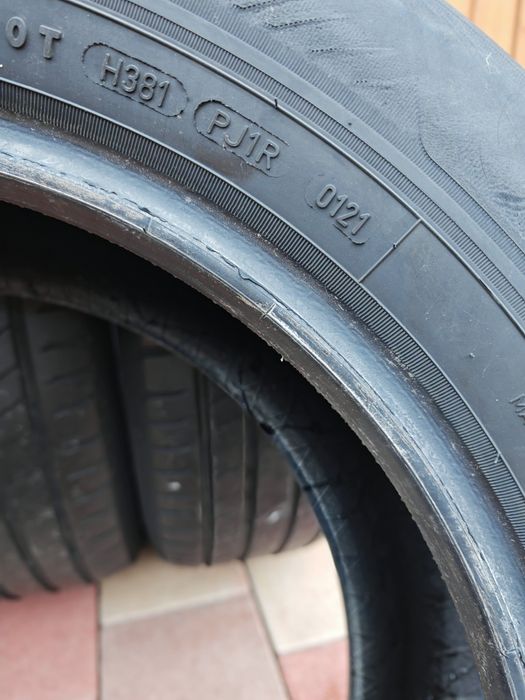 4x Cauciucuri de vară 235 65R17 108V GOODYEAR 2021