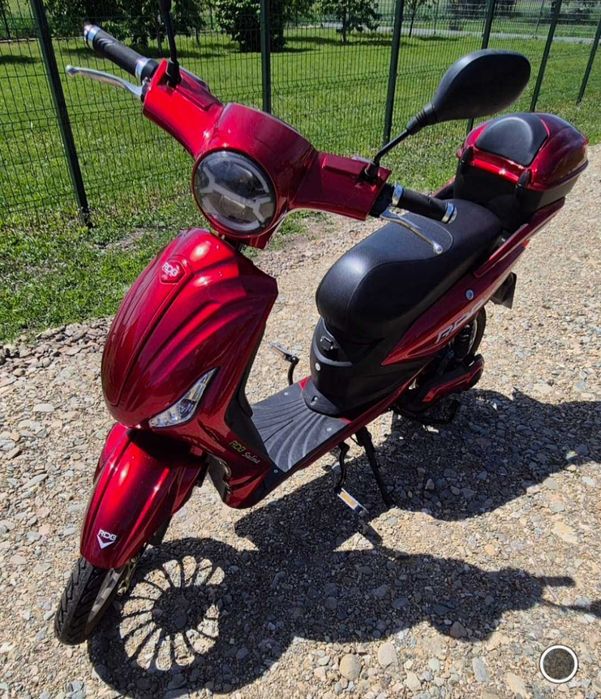 Scuter electric RDB