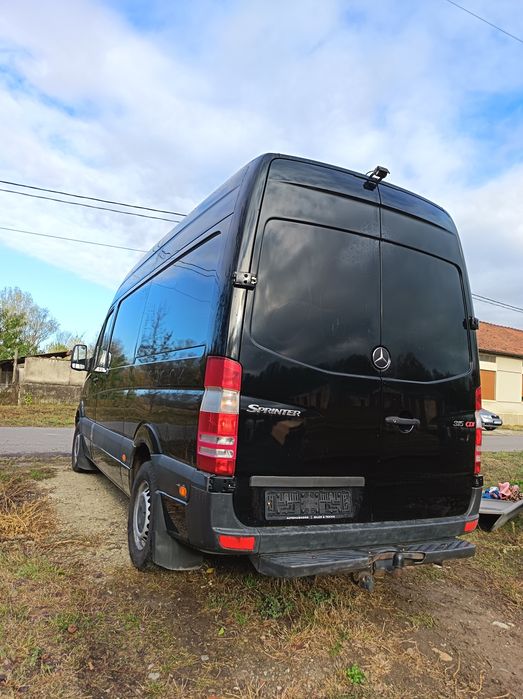 MERCEDES-BENZ Sprinter 2007 — imagine 2