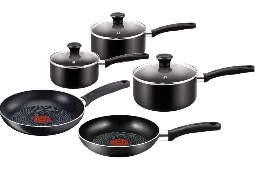 Tefal set vase gatit