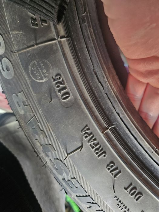 Шины Лето 4шт R17