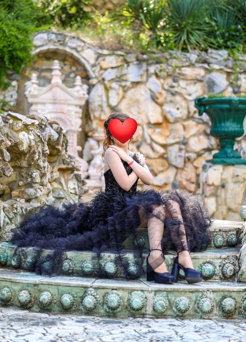 Бална рокля за продан