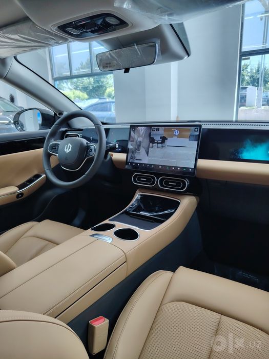 Leapmotor C01 216 km gibrid komfort 2025