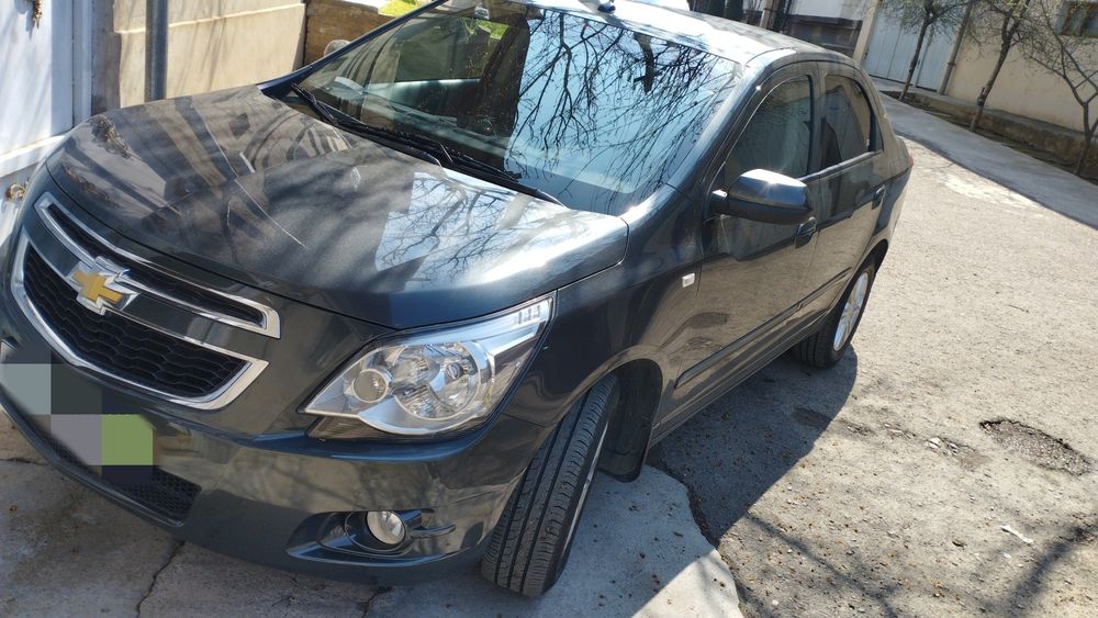 Cobalt mokriy GK2 sotiladi. Avtomat. 2024 yil. Toza.