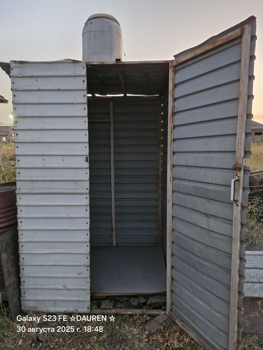 Душевая кабинка сатылады