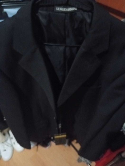 Sacou Armani elegant