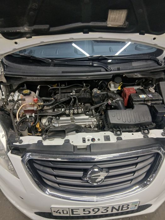 Спарк равон 4 позиция