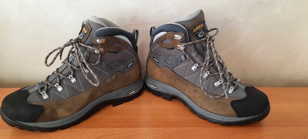 Asolo-Gore-Tex-Чисто Нови