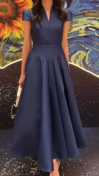 Идеальное платье на вечер