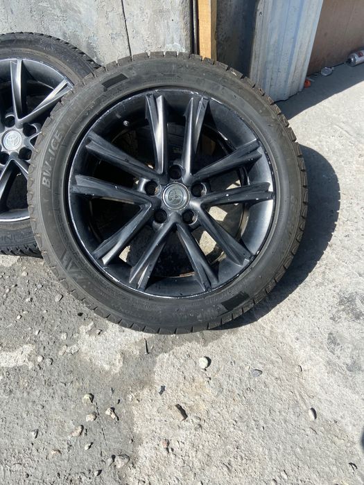 Продам шины с дисками