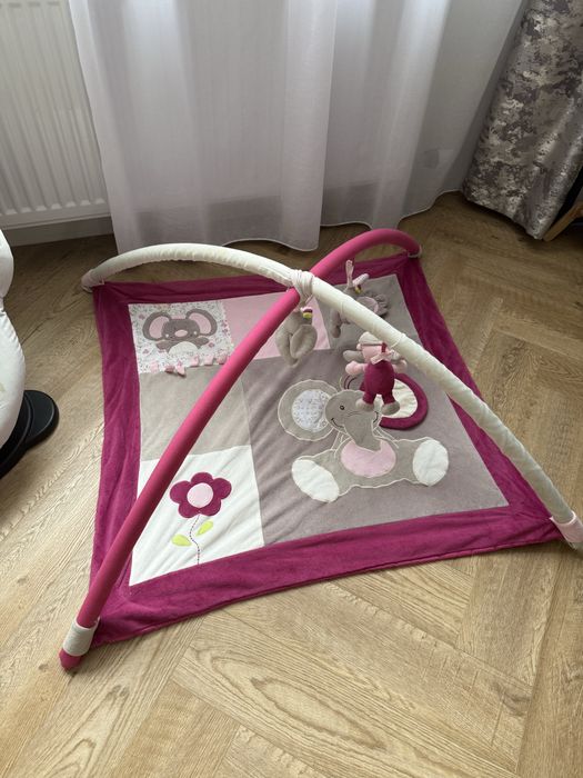 Детский развивающий коврик