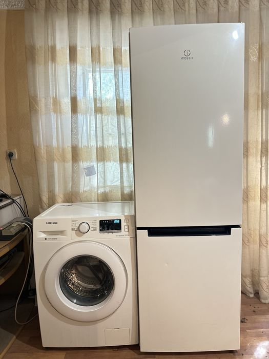 Холодильник Indesit no frost