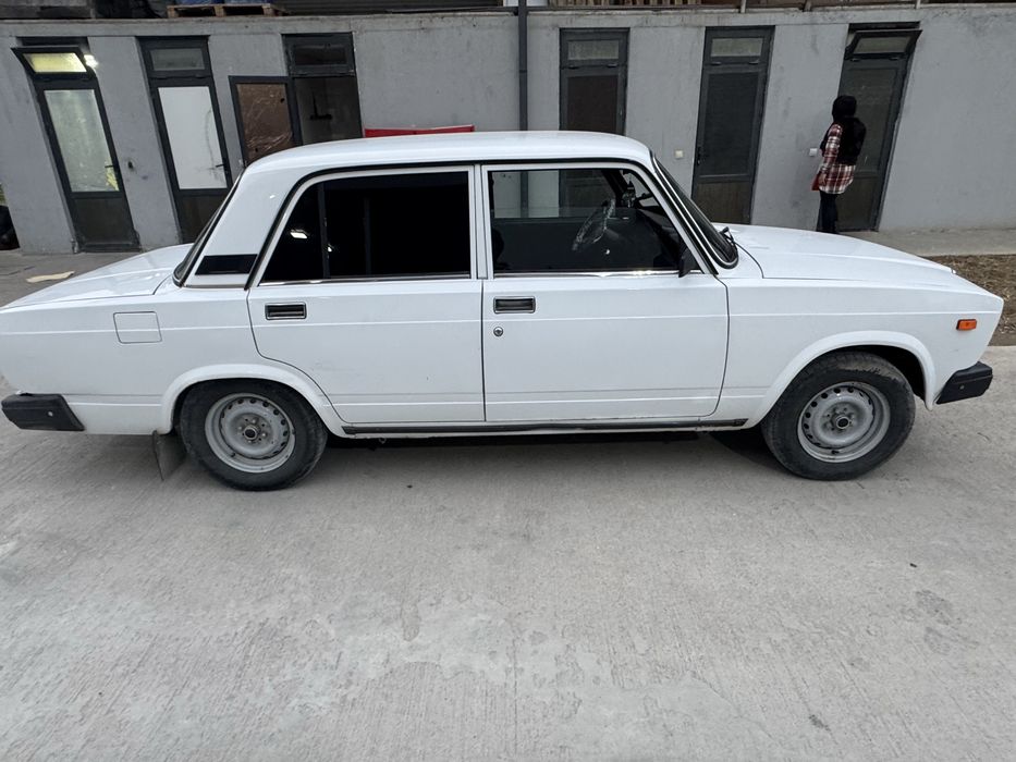 Vaz 2107 injektr sotlad
